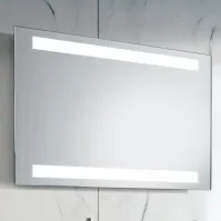 Miroir standard à LED
