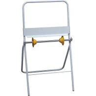 Dérouleur pratique sur pieds pour rouleaux de papier