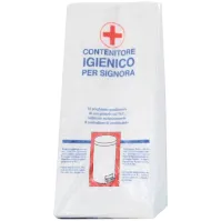 Distributeur mural pratique de sachets périodiques en papier