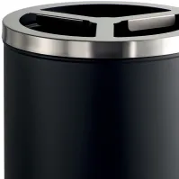 Poubelle tri-sélectif seaux intérieurs