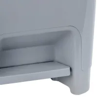 Poubelle à pédale pas cher