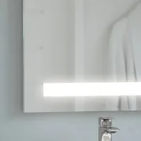 Bande LED miroir sous comble