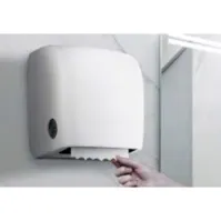 Distributeur papier à coupe automatique