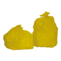 Sac Poubelle Jaune 110L