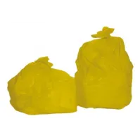 Sac Poubelle Jaune 110L