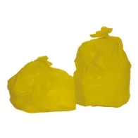 Sac Poubelle Jaune 110L