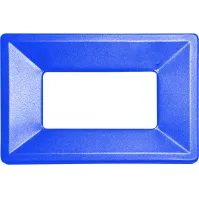 Poubelle carton écologique tri facile rapide