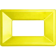 Poubelle carton 60L recyclage écologique bureau