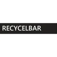 Adhésif recyclable blanc pour tri sélectif