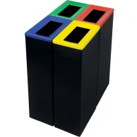 Clips poubelles recyclage pratiques et discrets