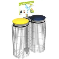 Panneau tri sélectif