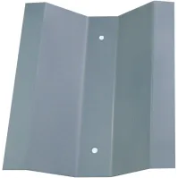 Fixation murale pour poubelle 35L et 50 litres