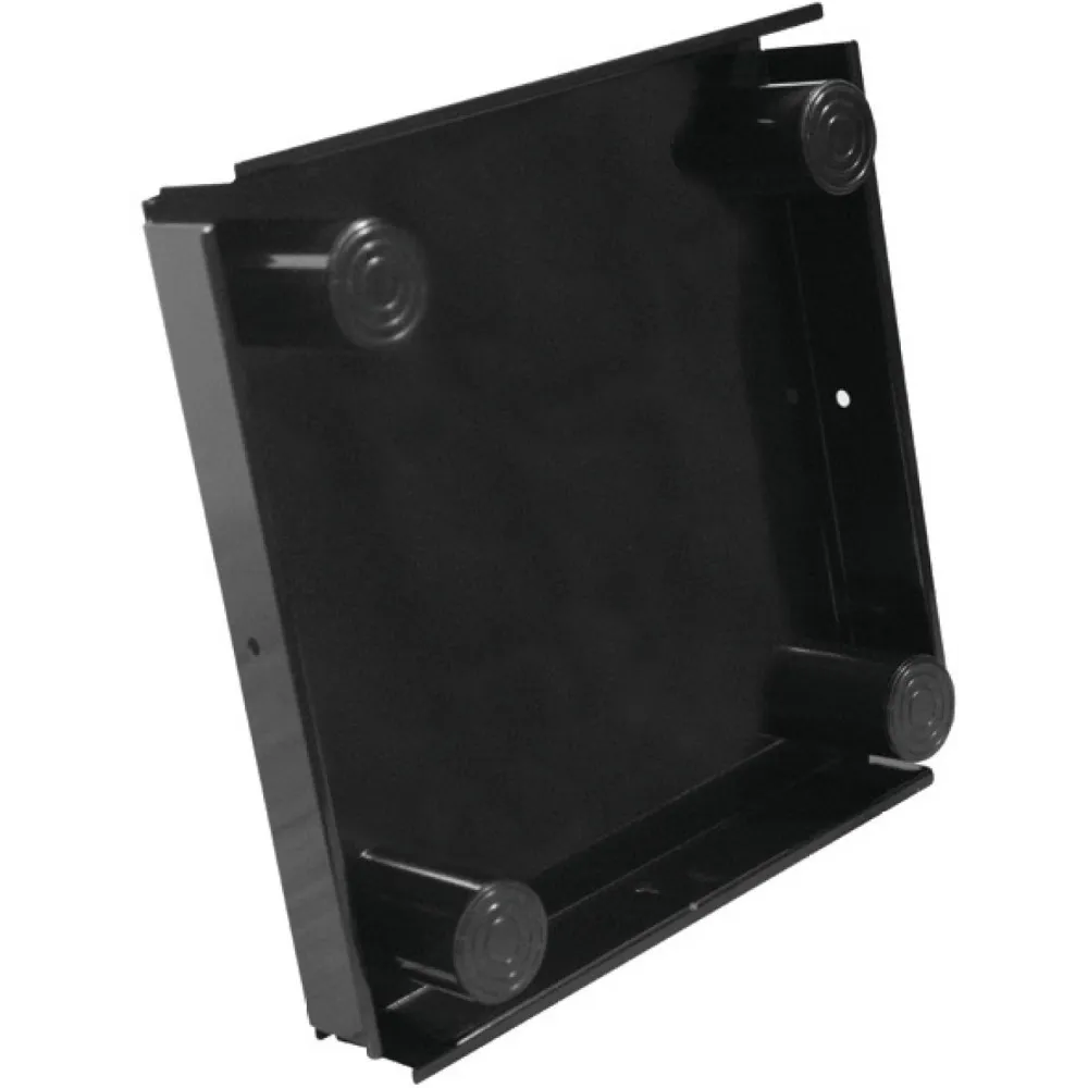 Couvercles et bases pour poubelles carton 60L