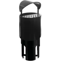 Poubelle design moderne pour tri sélectif