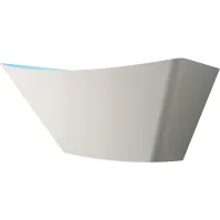 Lampe fluorescente anti-insecte 20W culot E14