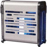 Lampe fluorescente E14 anti-insecte 20W efficace