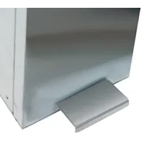 Poubelle à couche à pédale