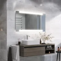 Miroir LED salle de bain