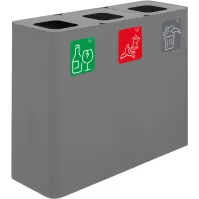 Icône magnétique verte