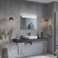 Corbeille tri Oslo 75L intérieure