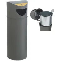 Corbeille tri-sélectif Oslo 75L