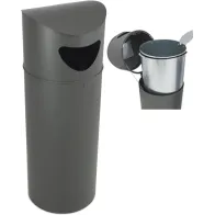 Corbeille urbaine Oslo 75L design