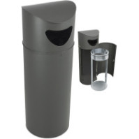 Tri-sélectif Oslo 75L bac ergonomique