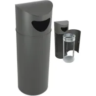 Tri-sélectif Oslo 75L bac ergonomique