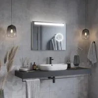 Miroir grossissant sur mesure