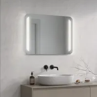 Acheter miroir LED rectangulaire