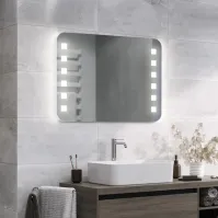 Miroir lumineux E-commerce