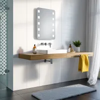 Miroir LED E-commerce