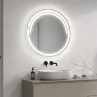 Acheter miroir cylindrique sur mesure