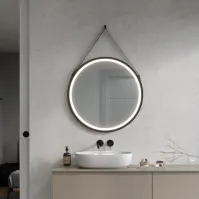 Miroir pendule sur mesure et configurable