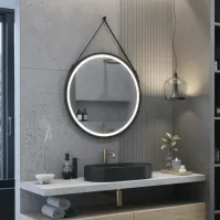 Miroir pendule sur mesure et configurable