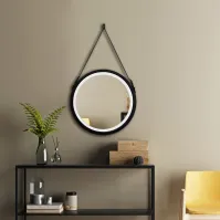 Miroir pendule sur mesure et configurable