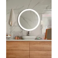 Miroir cylindrique LED - Ruke