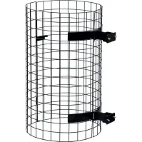 protection grille sacs-poubelles contre oiseaux rongeurs