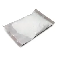 Cendrier inox sur poubelle 17 litres avec grille supérieure