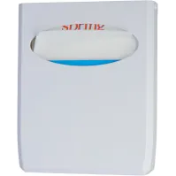 Distributeur robuste pour couvre-sièges noirs pratiques élégants