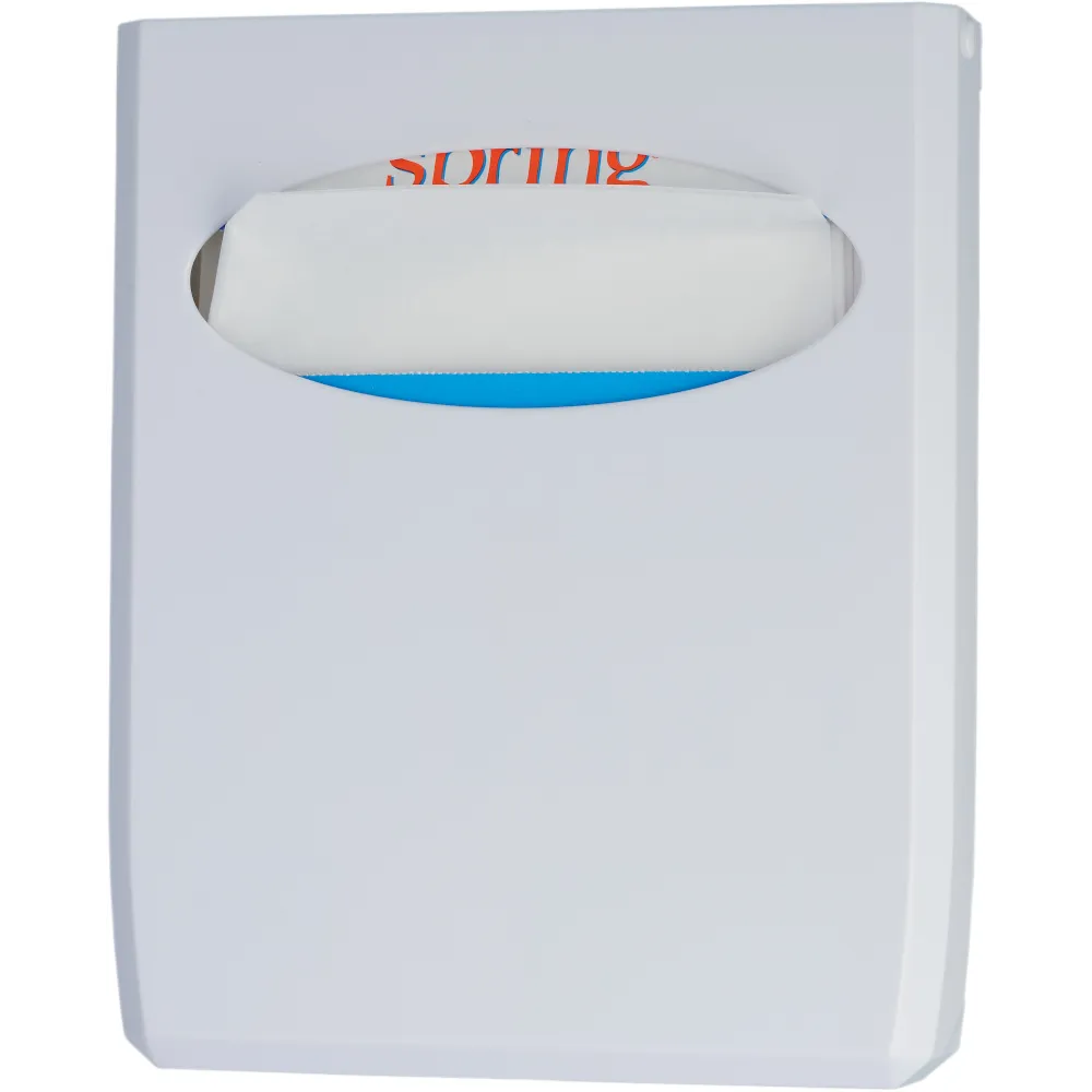 Distributeur robuste pour couvre-sièges noirs pratiques élégants