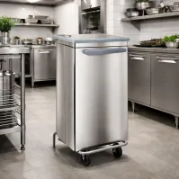 Poubelle professionnelle de cuisine