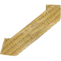 Plaque de glue de rechange 205x785mm pour désinsectiseur (lot de 6)