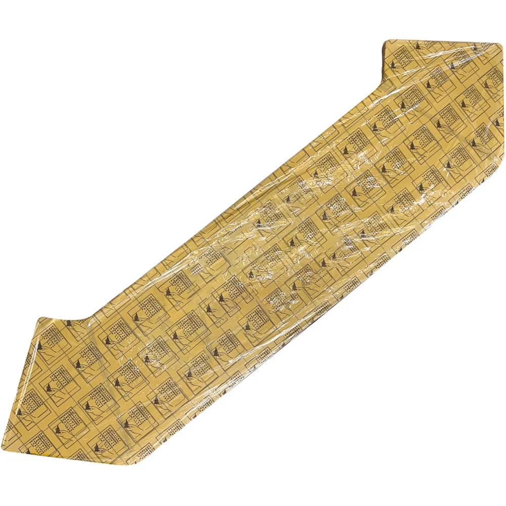 Plaque de glue de rechange 205x785mm pour désinsectiseur (lot de 6)