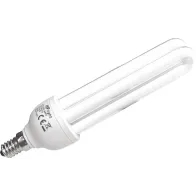 Lampe fluorescente 20W culot E14 anti-insecte