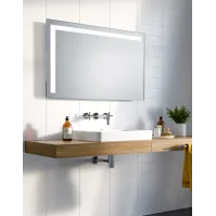 Miroir led Corner sur mesures