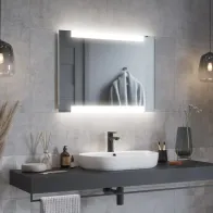 miroir led top down Doli