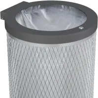 Corbeille Marseille circulaire 90L