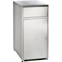 Collecteur fast-food