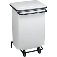 Conteneur mobile a pédale 70 litres